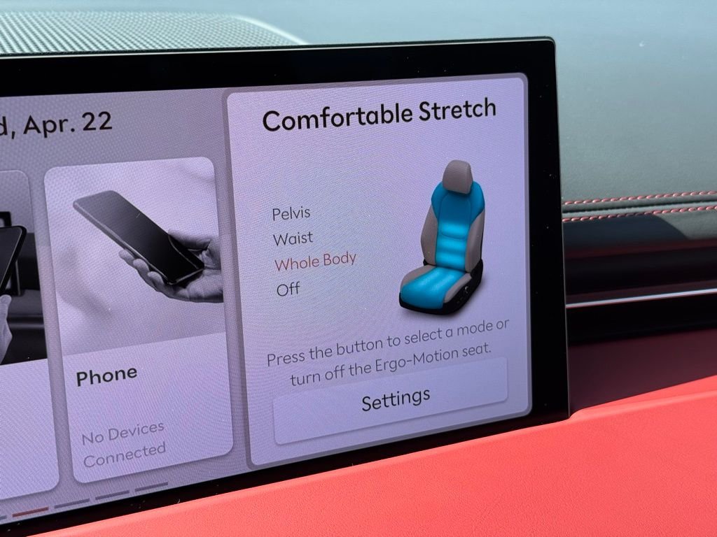 2026 GENESIS GV70 Sport Prestige - Photo 36