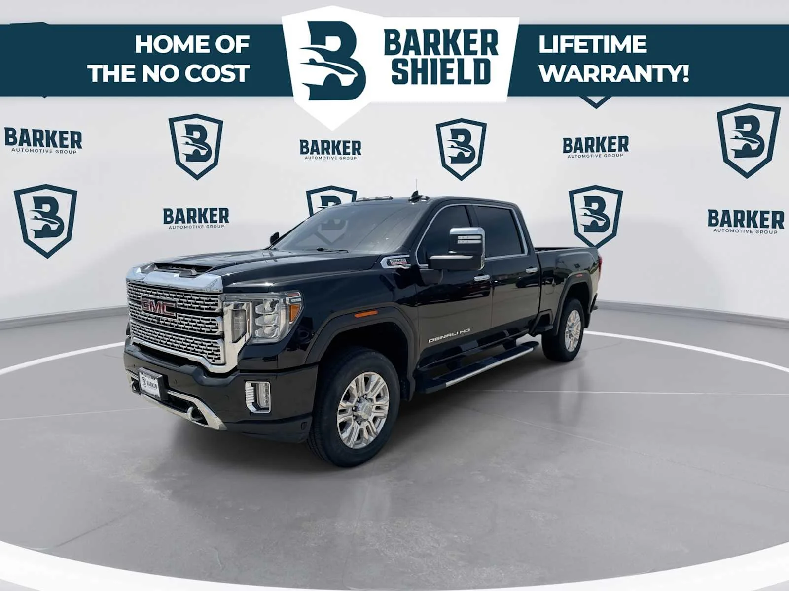 Used 2021 Onyx Black GMC Denali image 5