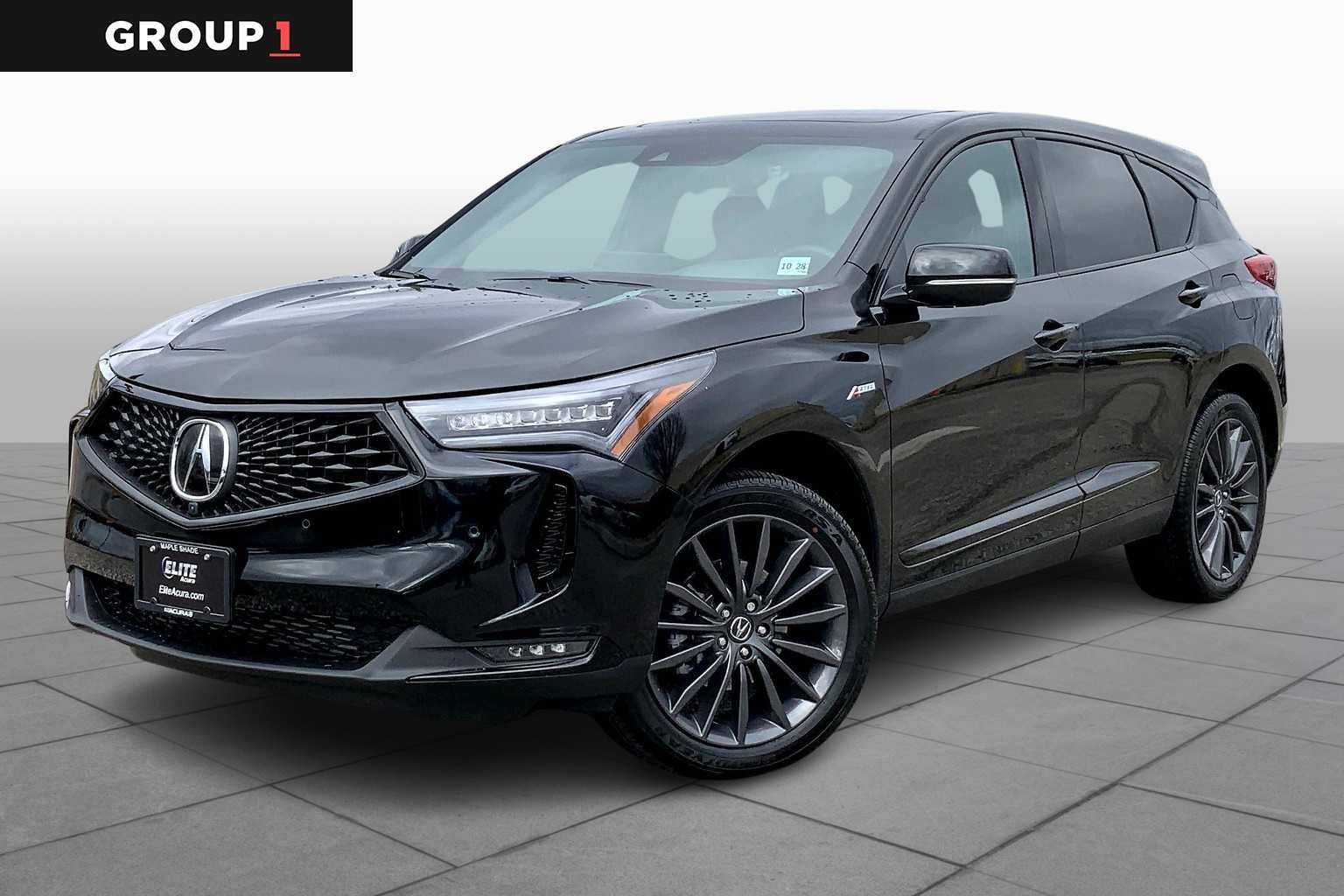 2023 Acura RDX A-Spec w/ Advance Package SH-AWD's photo