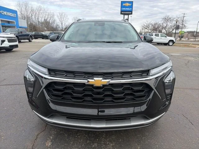 New 2026 Mosaic Black Metallic Chevrolet LT image 8