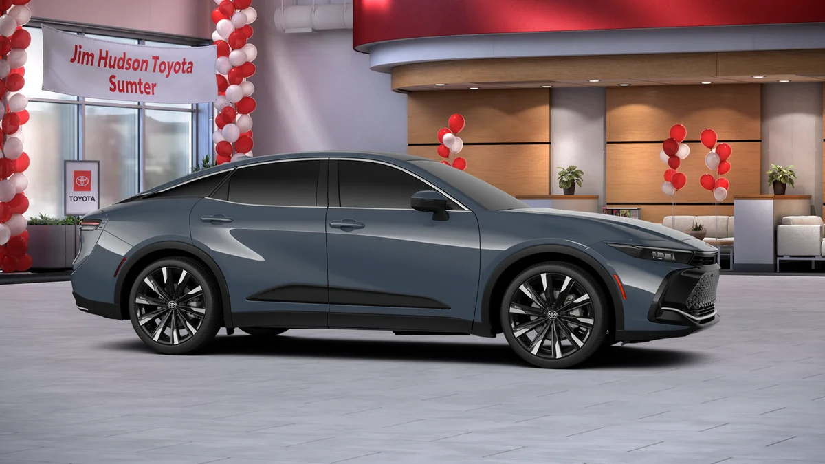 New 2026 Storm Cloud  Toyota Platinum image 65