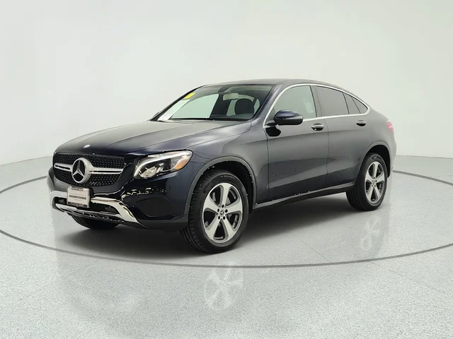 2017 Mercedes-Benz GLC GLC 300 4MATIC® Coupe