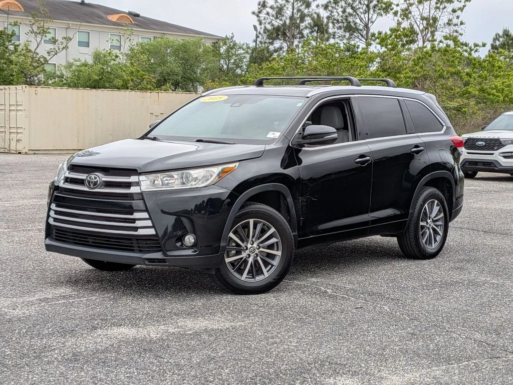 2018 Toyota Highlander