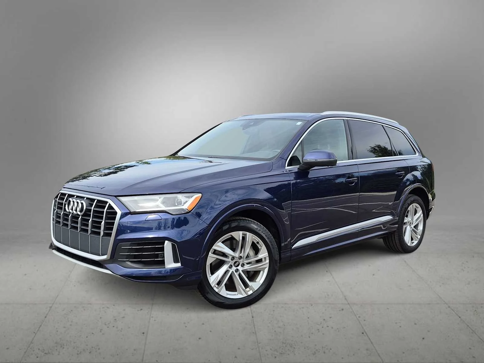 2021 Audi Q7 Premium Plus