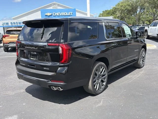 New 2026 Onyx Black GMC Denali Ultimate image 4