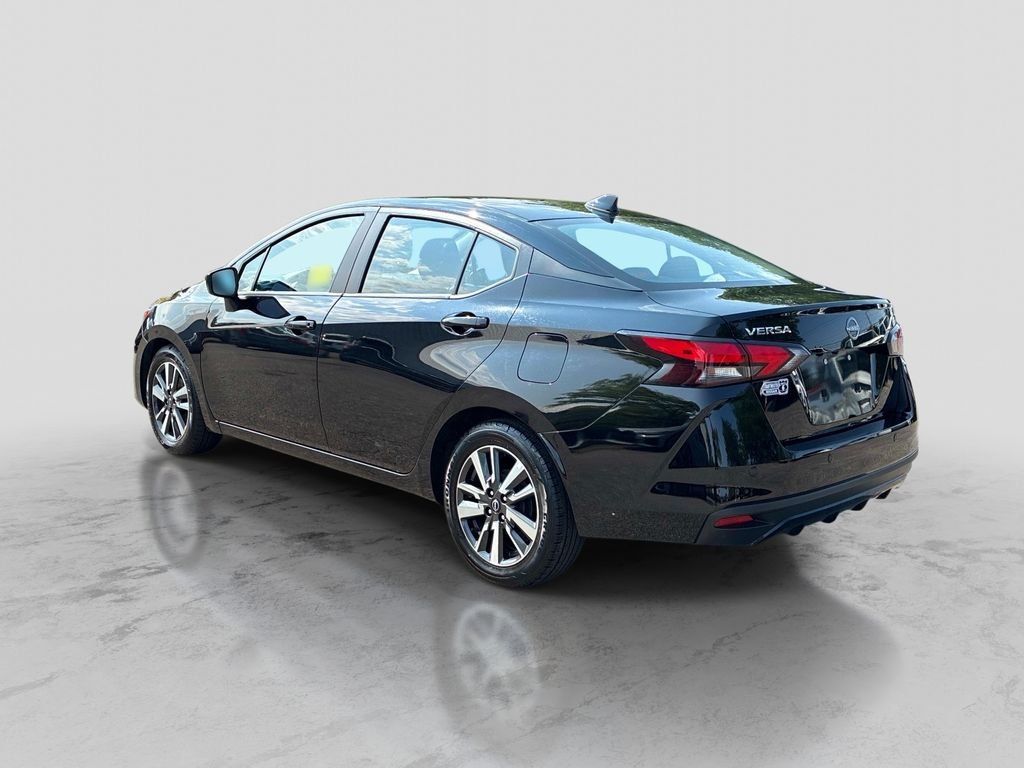 Used 2024 Black Nissan 1.6 SV image 5