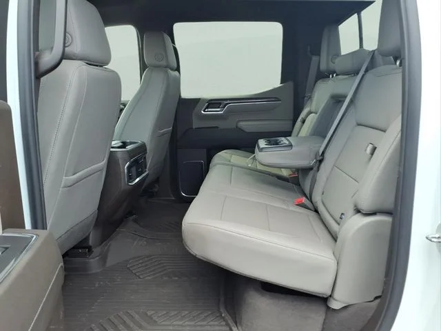 Certified Used 2024 White Chevrolet LTZ image 18