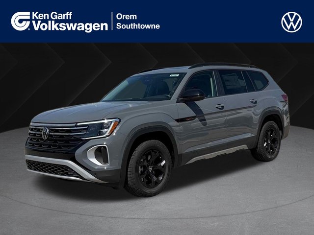 2026 Volkswagen Atlas 2.0T Peak Edition