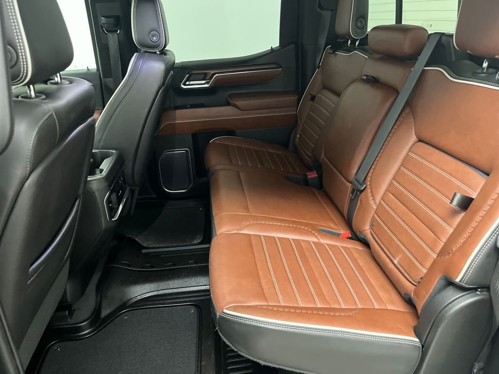 Used 2023 Silver GMC Denali Ultimate image 14