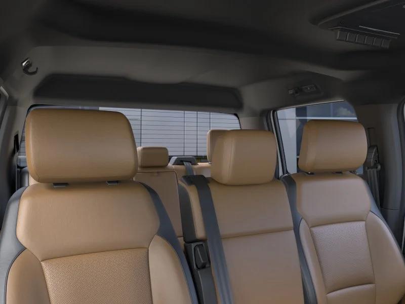 New 2026 Oxford White Ford Lariat image 47