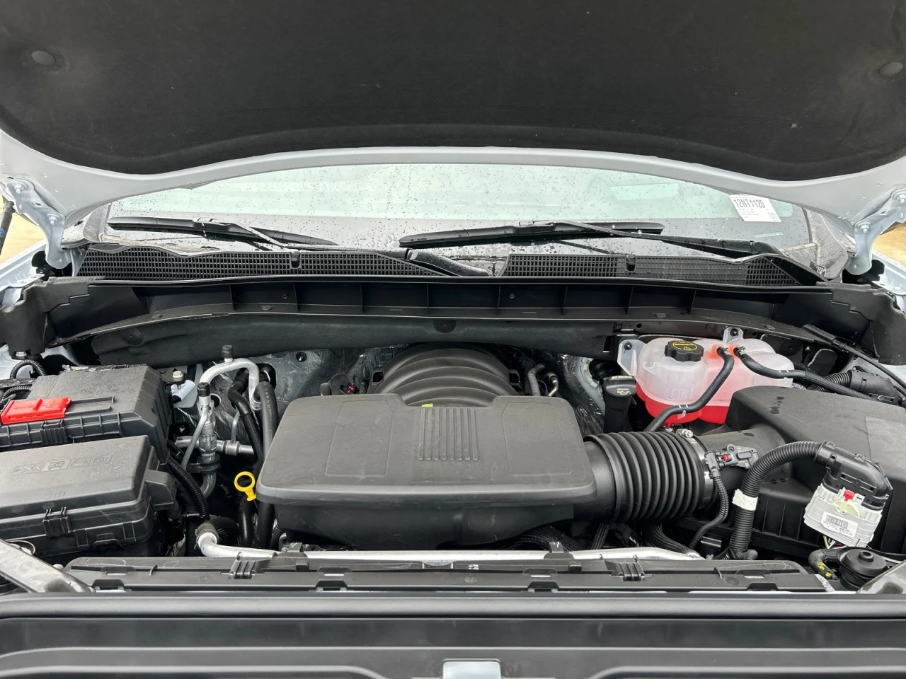 New 2026 Glacier White Tricoat GMC Denali image 7