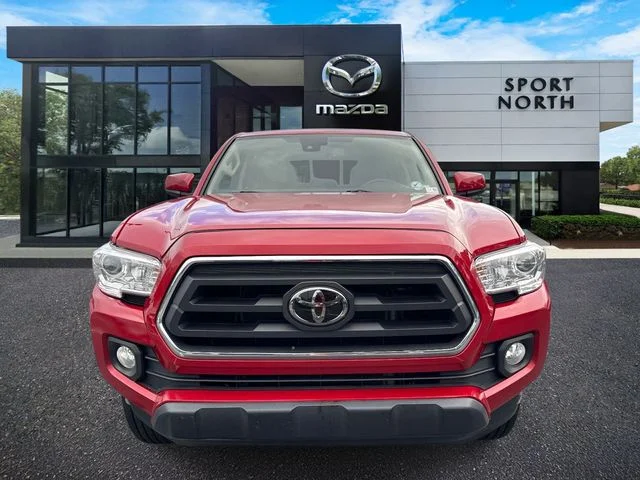 Used 2023 Red Toyota SR5 image 9