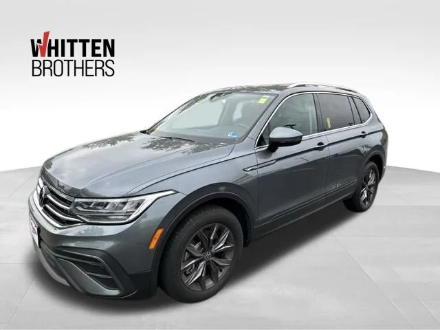 2023 Volkswagen Tiguan
