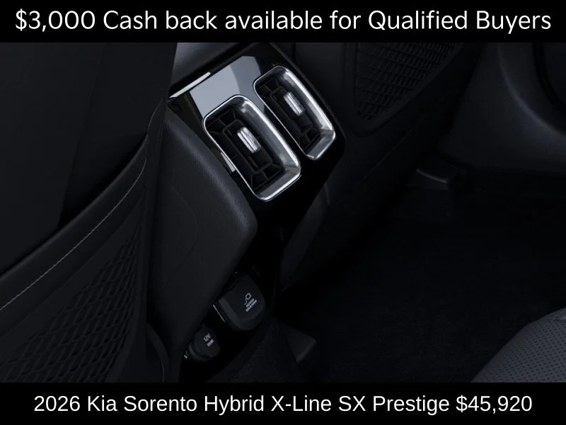 New 2026 Volcanic Sand Kia X-Line SX Prestige AWD image 26