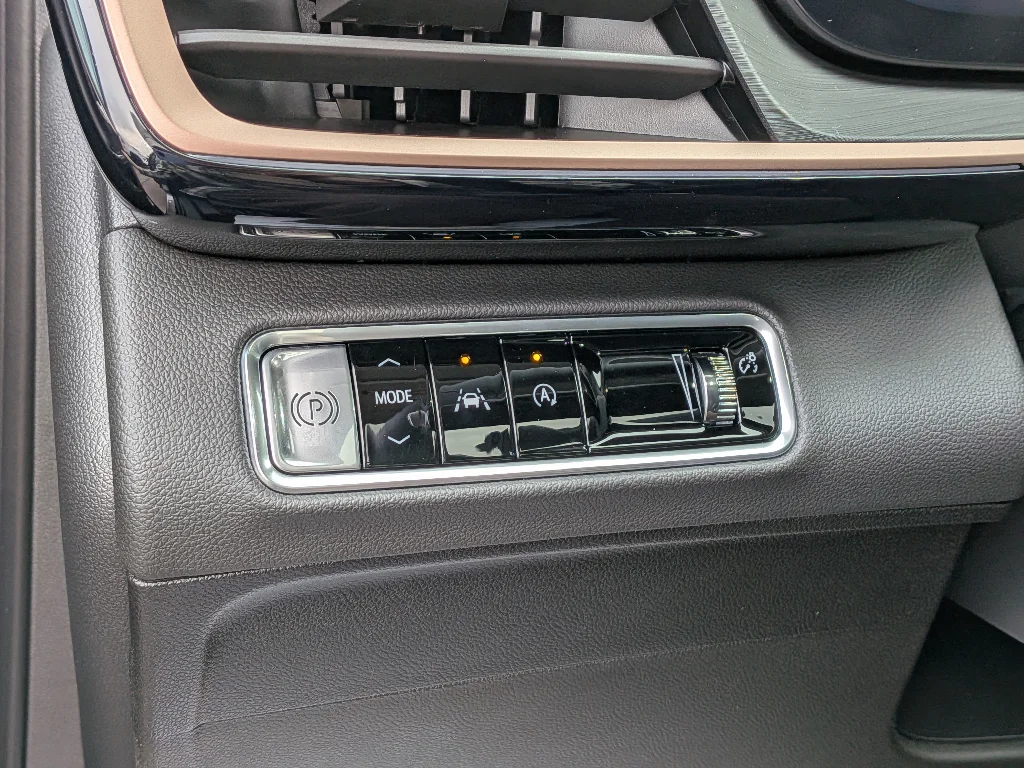 New 2026 Moonstone Gray Metallic Buick Sport Touring image 18