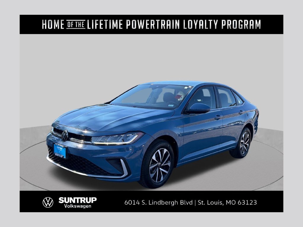 2025 Volkswagen Jetta