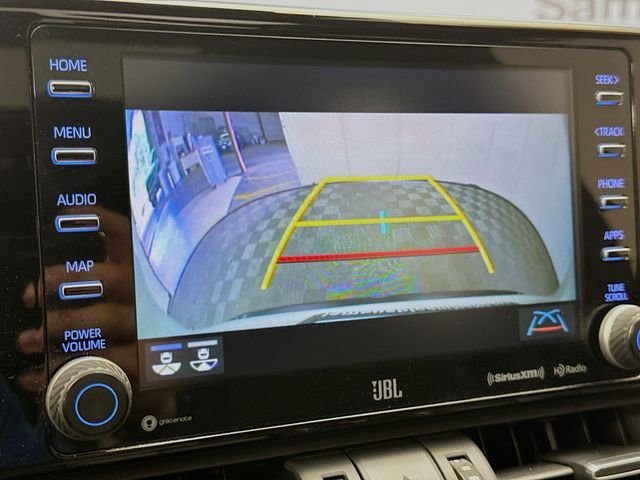 Used 2020 Blizzard Pearl Toyota XSE image 14
