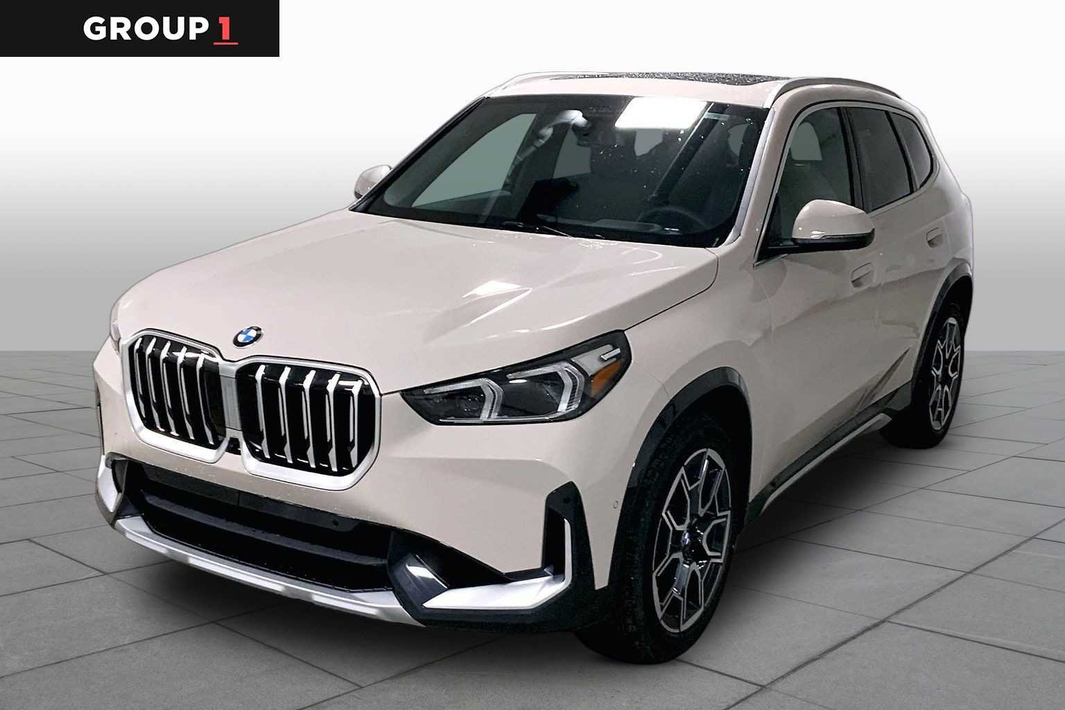 2026 BMW X1 xDrive28i's photo