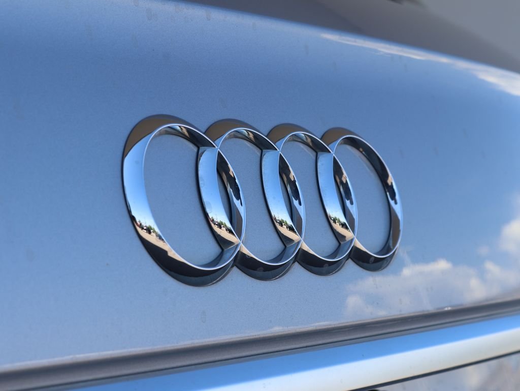 Used 2023 Silver Audi Premium image 37