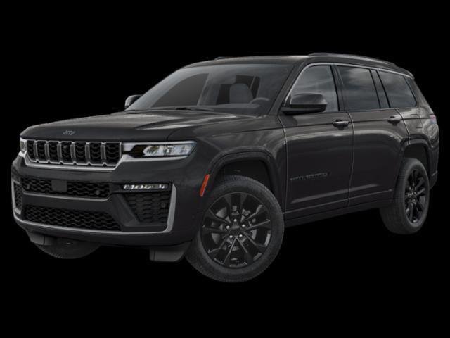 2026 Jeep Grand Cherokee L Limited 4x4's photo