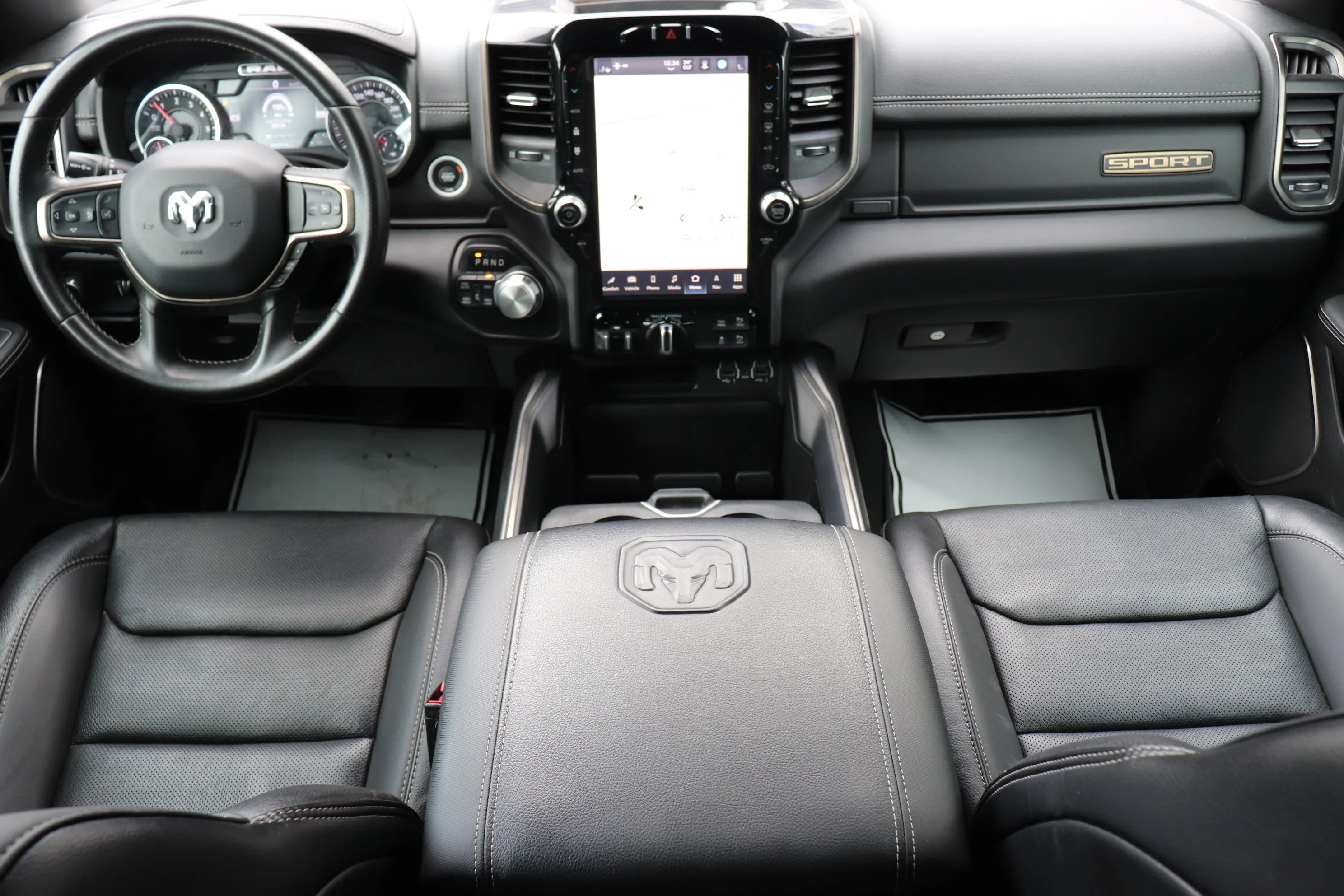Certified Used 2022 Blue Ram Sport image 10
