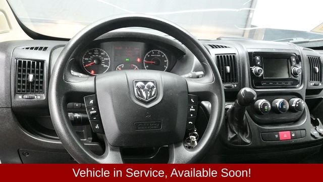 Used 2021 White Ram High Roof image 11