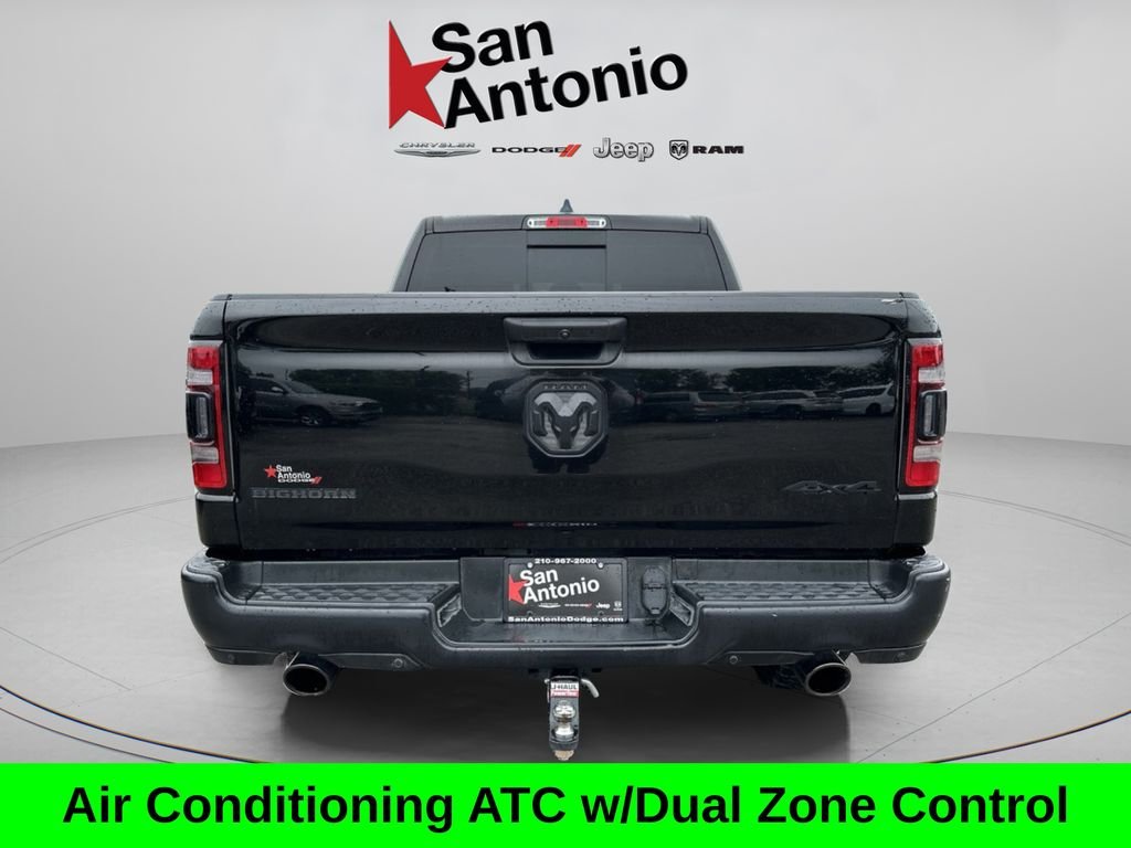 Used 2022 Black Ram Big Horn/Lone Star image 13
