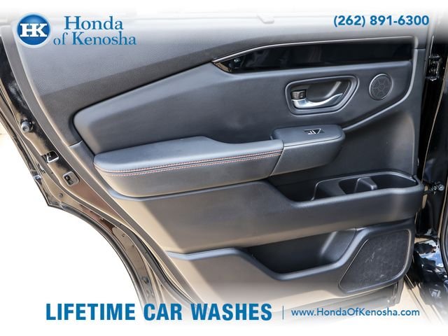 2025 Honda Pilot TrailSport - Photo 24