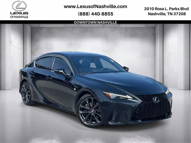 2023 Lexus IS 350 350 F SPORT RWD's photo