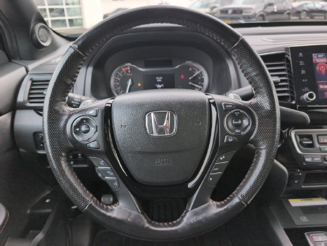 2023 Honda Ridgeline Black Edition - Photo 20