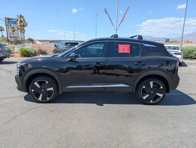 Certified Used 2026 Super Black Nissan SR image 15
