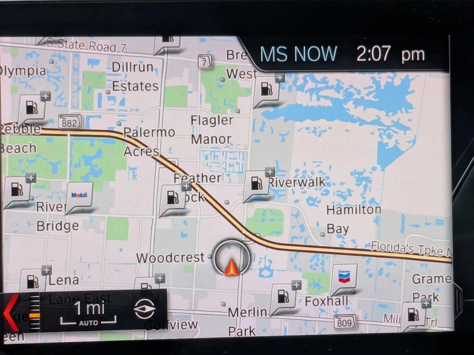 Used 2019 Imperial Blue Metallic BMW 530i image 5
