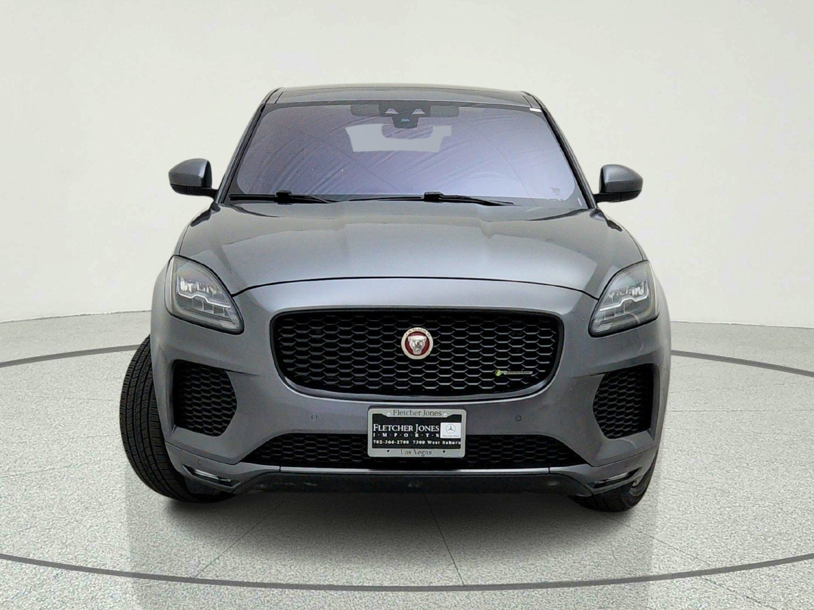 Used 2020 CORRIS GREY Jaguar Checkered Flag Edition image 3