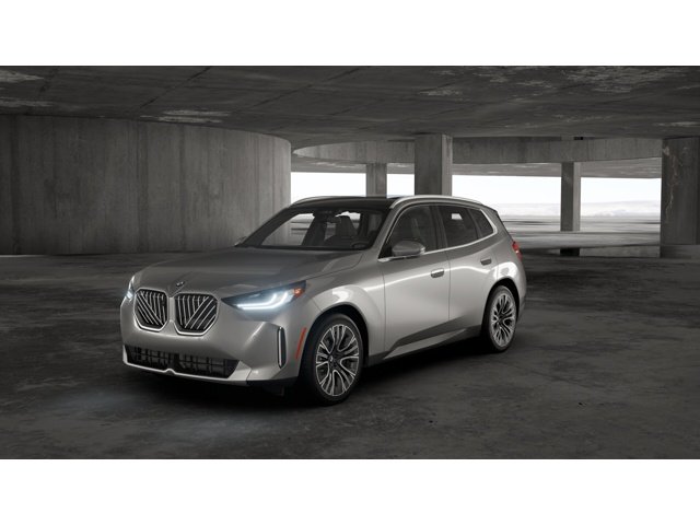 New 2026 Skyscraper Grey Metallic BMW  image 1