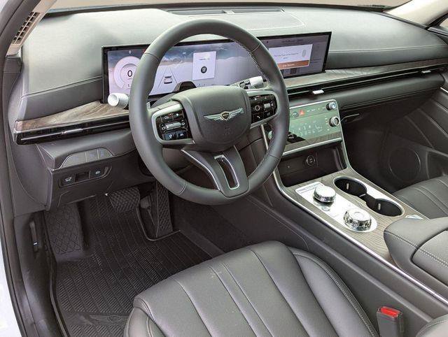New 2026 White Genesis 2.5T SELECT image 8