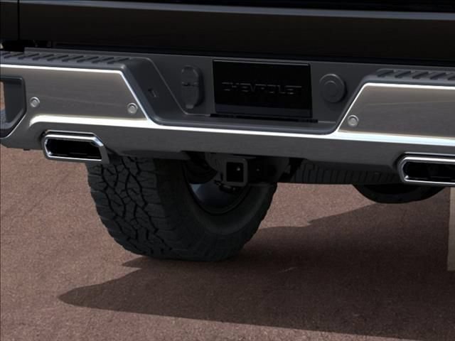 New 2026 Black Chevrolet LTZ image 14