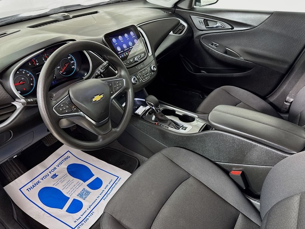 Used 2024 Mineral Gray Metallic Chevrolet LT image 10