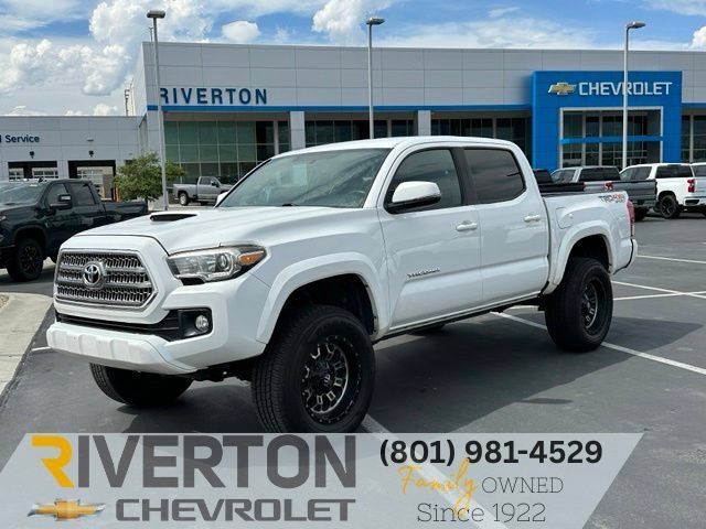 2017 Toyota Tacoma