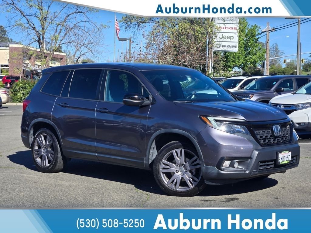 2019 Honda Passport 3.5 EX-L Auto's photo