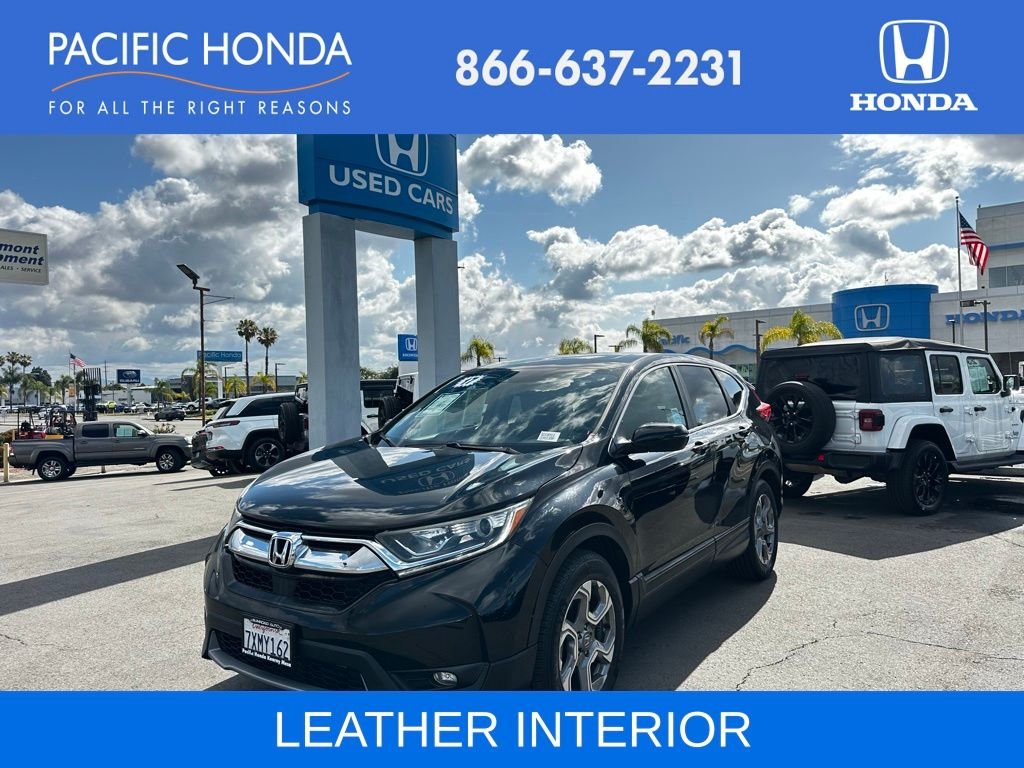 2017 Honda CR-V EX-L 2WD's photo