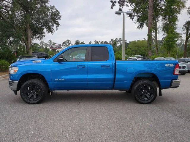 Used 2022 Blue Ram Big Horn/Lone Star image 8