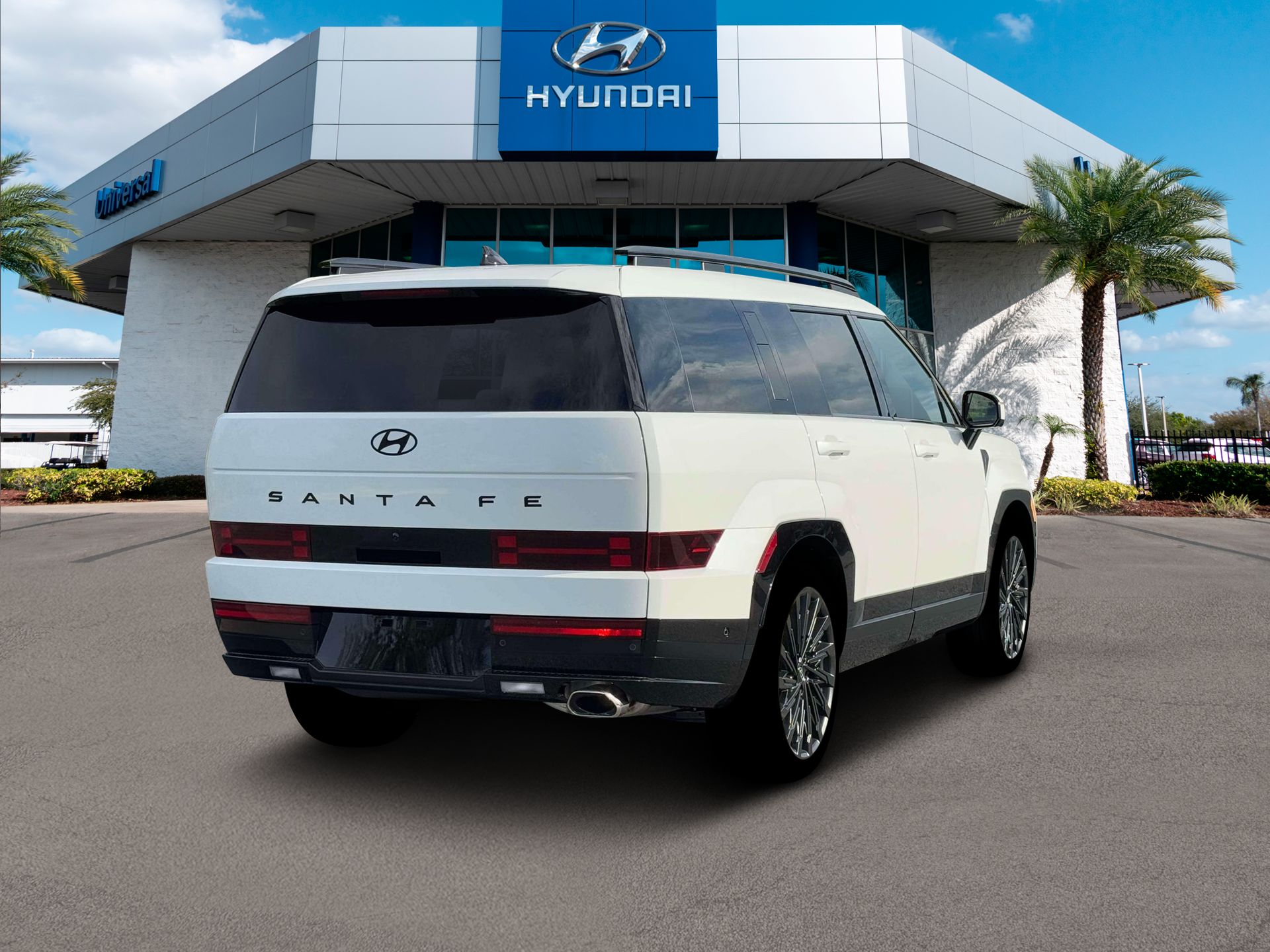 New 2026 White Hyundai Calligraphy FWD image 7