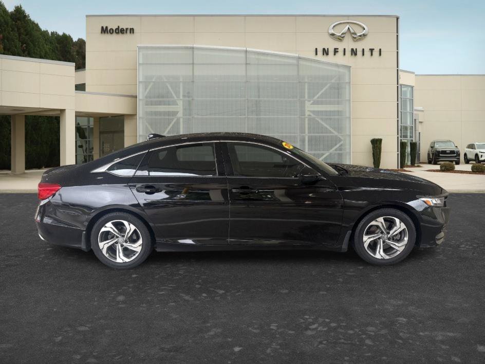 Used 2019 Crystal Black Pearl Honda Sport 2.0T image 4