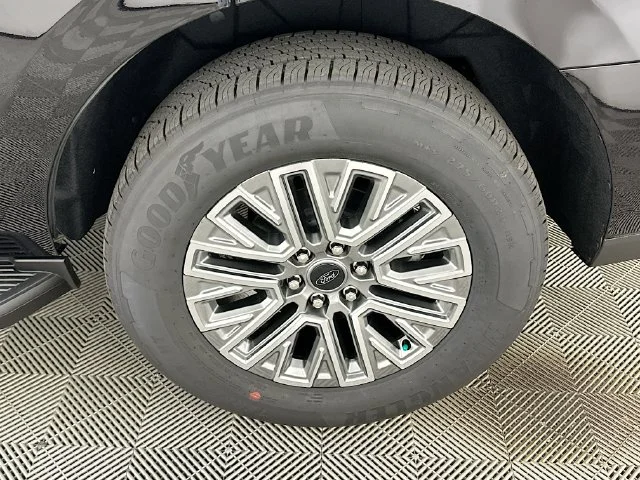 New 2026 Black Ford Platinum image 24