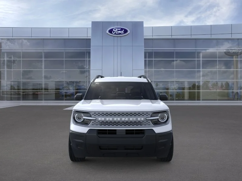 New 2026 Oxford White Ford Big Bend image 7