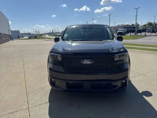 New 2026 Shadow Black Ford Lobo™ image 11