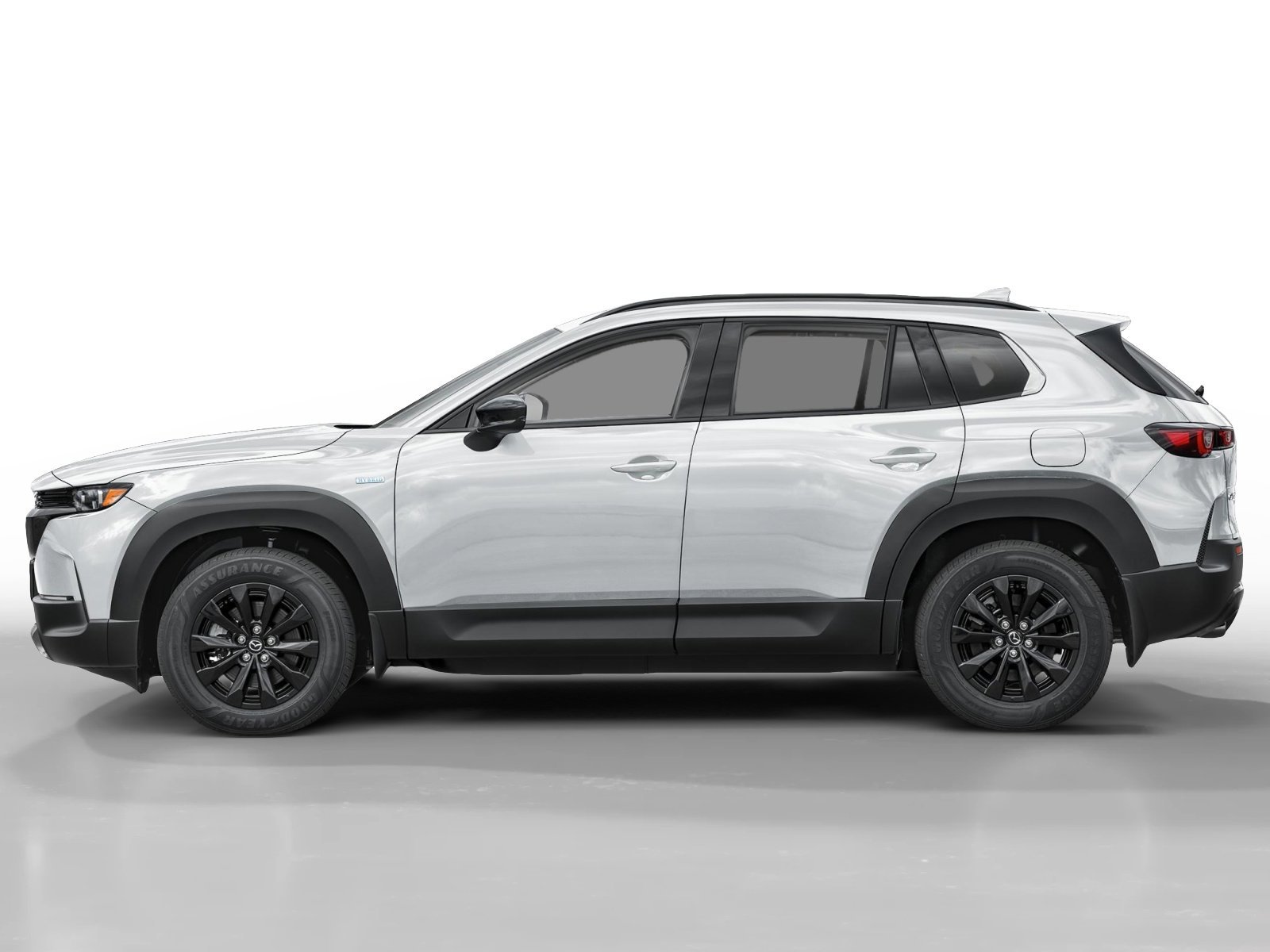 New 2026 Wind Chill Pearl Mazda Premium image 3