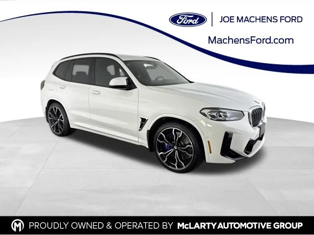 Used 2024 White BMW M image 1