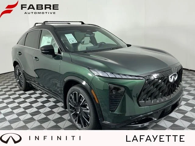 2027 INFINITI QX65 AUTOGRAPH