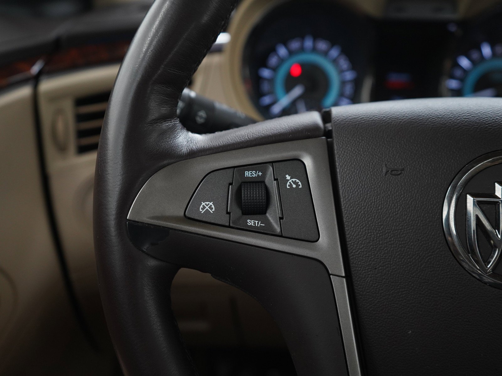 Used 2013 Mocha Bronze Metallic Buick Premium I Group image 23